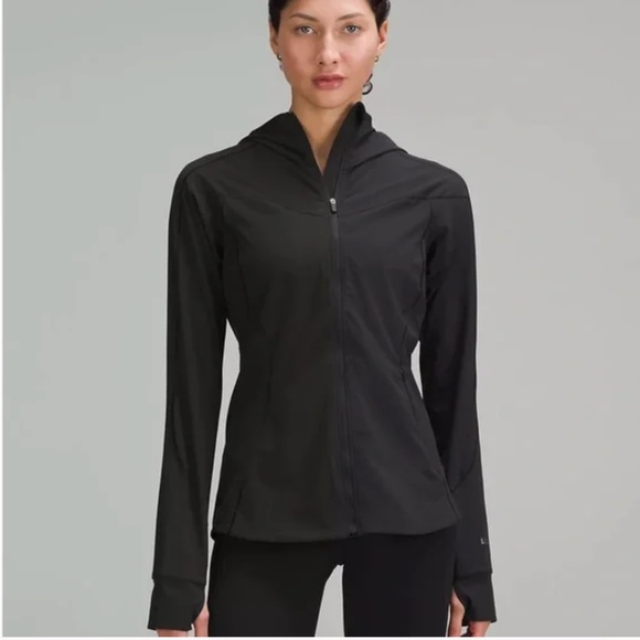 Lululemon Mist Over Windbreaker Jacket - Picture 1 of 4